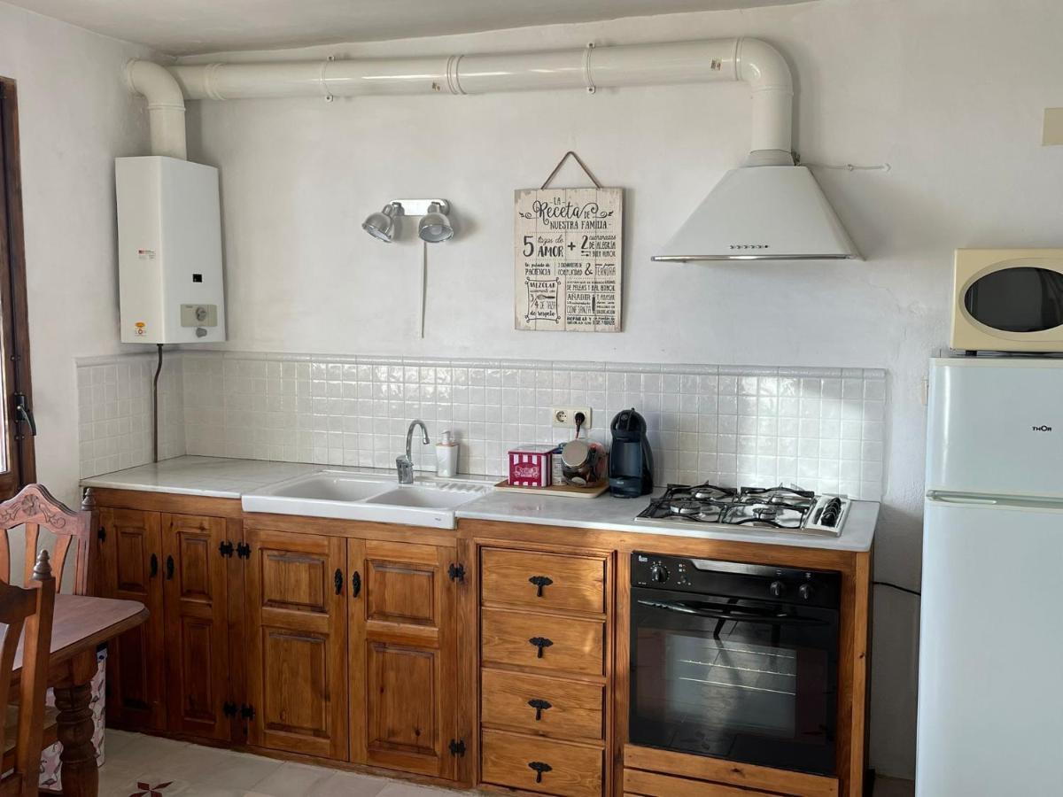 Apartamentos El Cabo Майрена Экстерьер фото