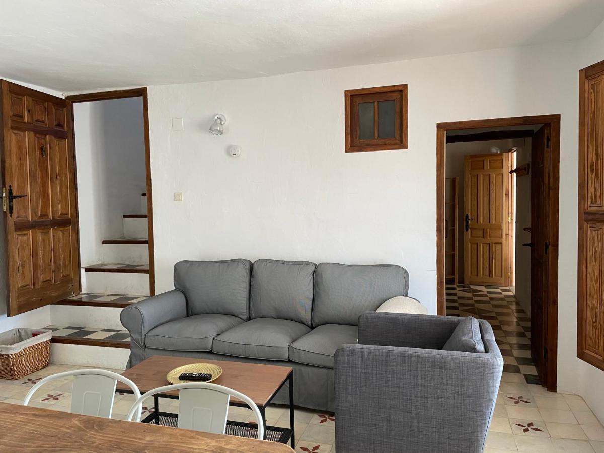 Apartamentos El Cabo Майрена Экстерьер фото