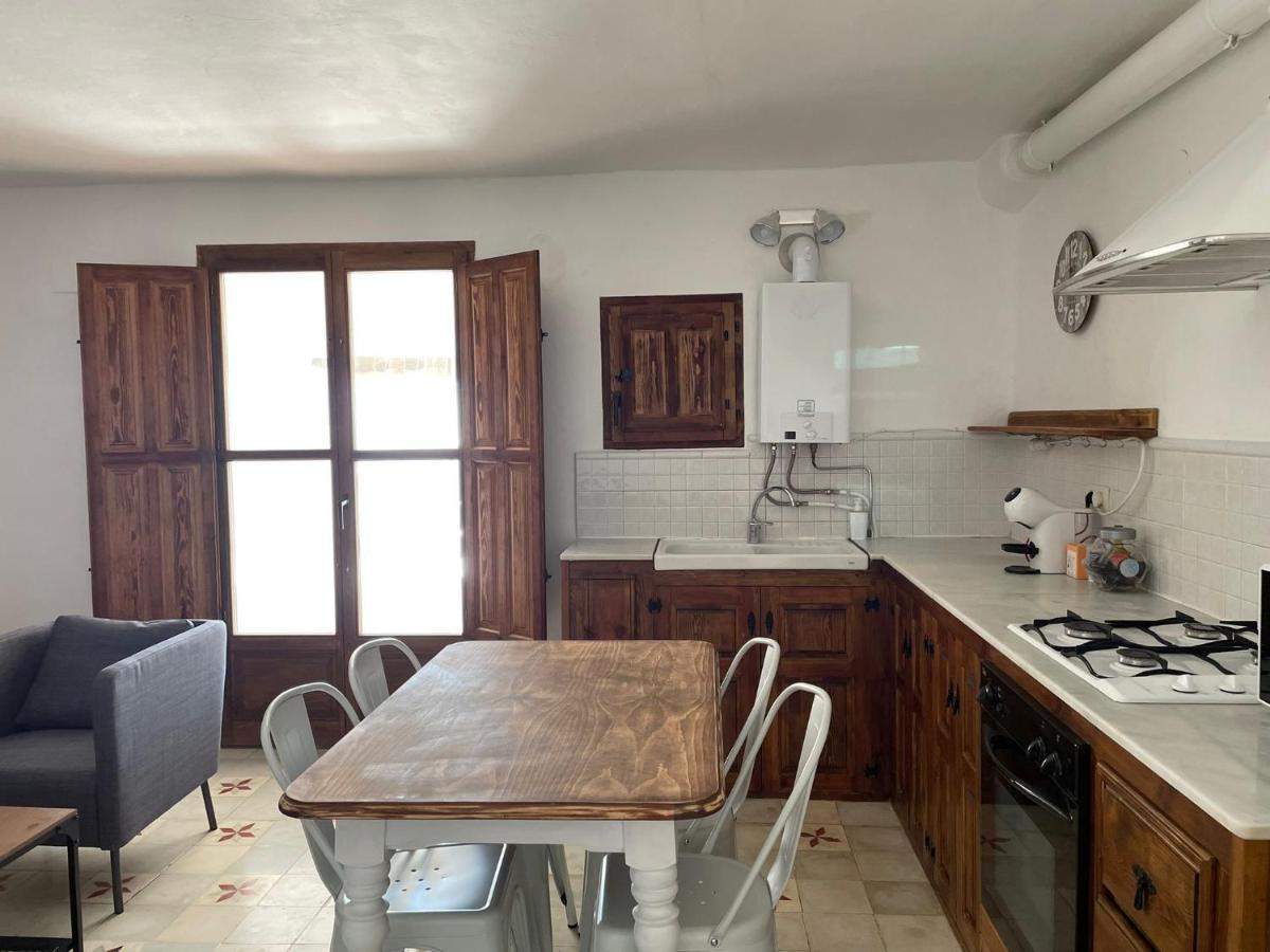 Apartamentos El Cabo Майрена Экстерьер фото